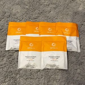 Old Fashioned Maple & Brown Sugar Oatmeal